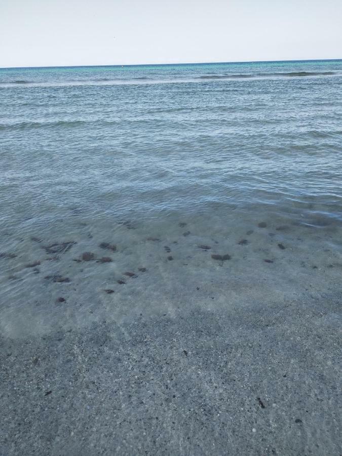 La Casetta Del Pescatore Мадзара-дель-Валло Екстер'єр фото